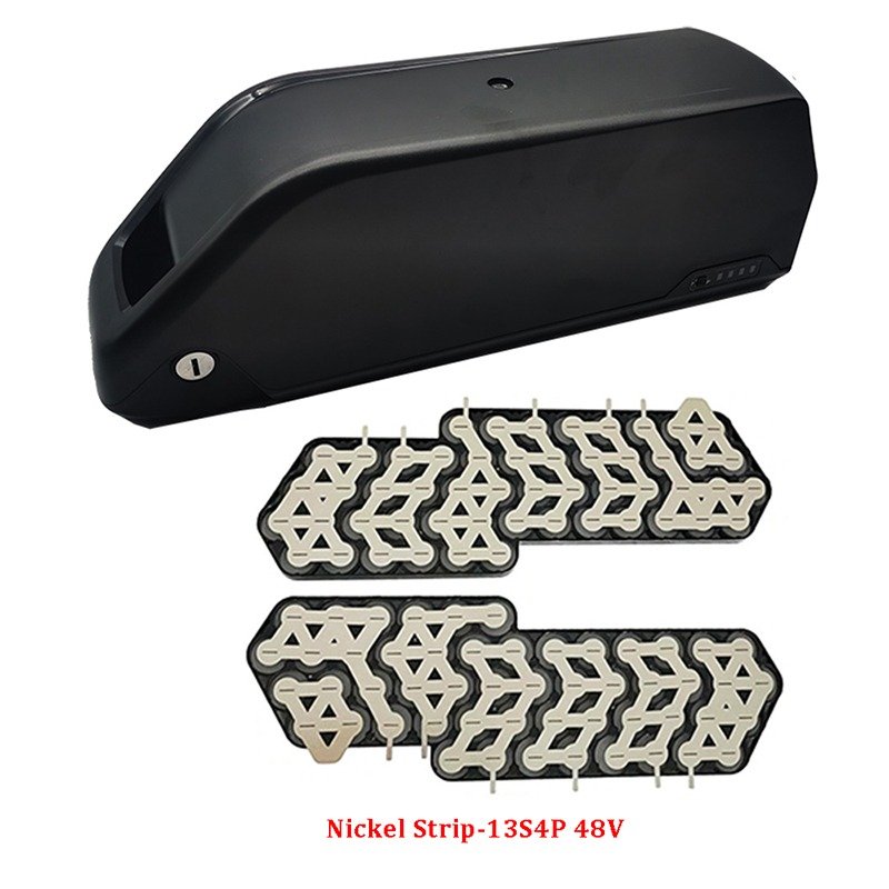 Pin Shark Battery Case Polly Shark Down Tube Dolphin Ebike Battery